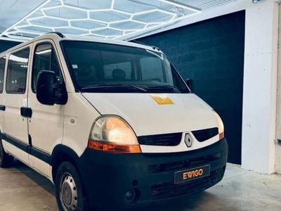 Occasion Renault Master 101 ch (74 kW) 2010 Break