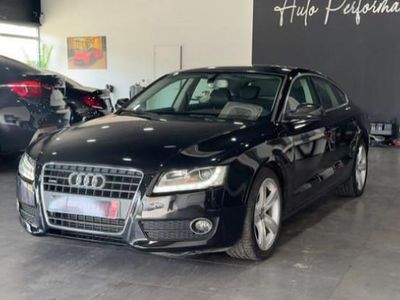 Occasion 2009 Audi A5 Sportback Ambition Citadine | 13 490 €