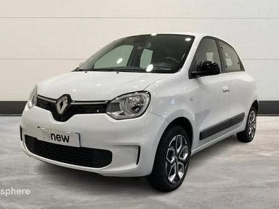 Occasion Renault Twingo Equilibre 61 kW (83 ch) 2022 Blanc Citadine