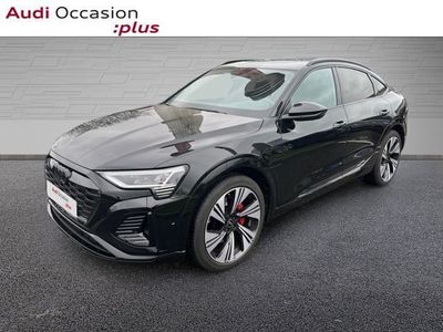 Audi Q8 Sportback e-tron