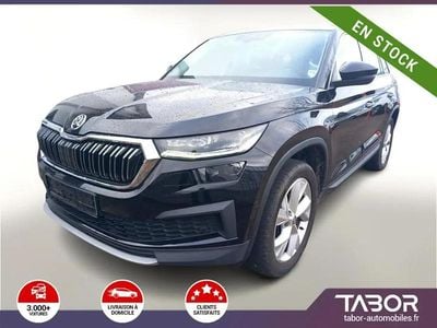 Occasion Skoda Kodiaq Style 150 ch (110 kW) 2022 Noir SUV