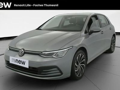 Gris Occasion 2022 VW Golf Business Berline | 18 499 € (Prix juste)