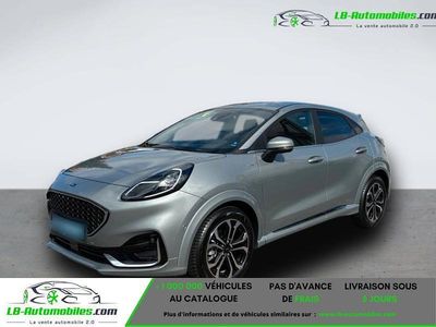 Occasion 2023 Ford Puma Coupé | 30 500 € (Prix cher)