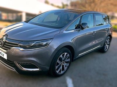 Occasion Renault Espace Intens 160 ch (117 kW) 2019 Gris Monospace