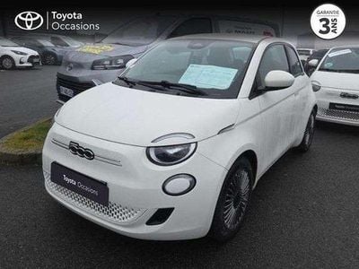 Occasion 2023 Fiat 500e Berline | 16 490 € (Bon prix)