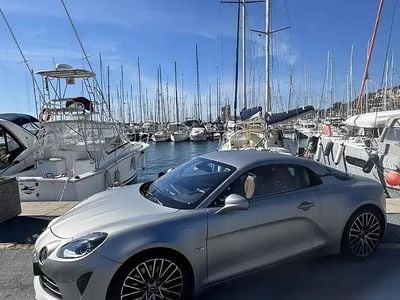 Occasion 2021 Alpine A110 Coupé | 69 000 € (Prix cher)