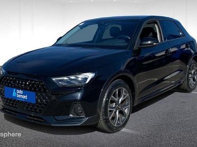 Noir Occasion 2023 Audi A1 Citadine | 26 485 € (Prix juste)