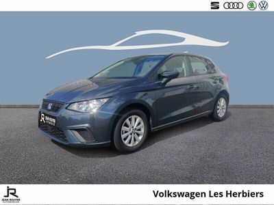 occasion Seat Ibiza 1.0 EcoTSI 95 ch S/S BVM5 Style