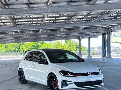 Occasion 2019 VW Golf VII GTI Berline | 24 000 € (Prix assez cher)