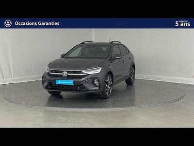 Occasion 2025 VW Taigo R-line Edition SUV | 27 499 € (Prix cher)