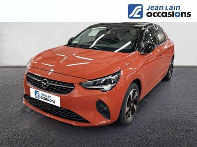 occasion Opel Corsa-e Electrique 136 ch & Batterie 50 kw/h Ultimate