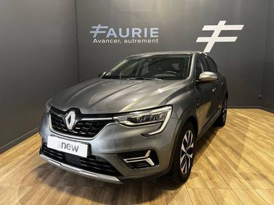 occasion Renault Arkana ARKANATCe 140 EDC FAP - Zen