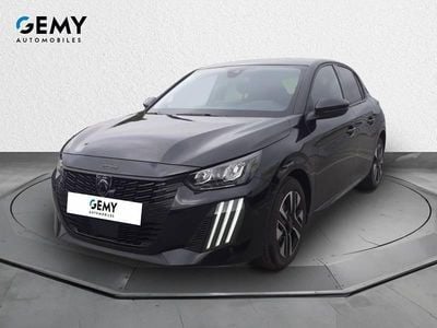 Occasion 2025 Peugeot 208 Allure Citadine | 23 390 € (Prix assez cher)