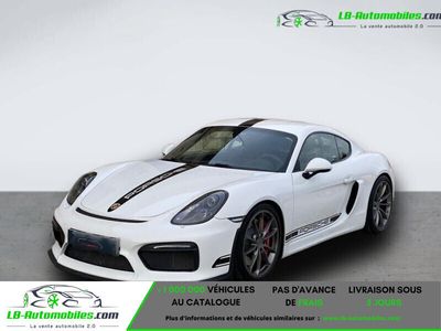 occasion Porsche Cayman GT4 3.8i 385