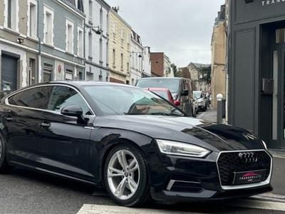 Occasion 2017 Audi A5 Sportback Citadine | 18 990 €