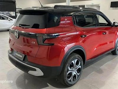 Biton Occasion 2025 Citroën C3 Aircross SUV | 22 900 €