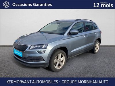 occasion Skoda Karoq Karoq2.0 TDI 116 ch SCR Business