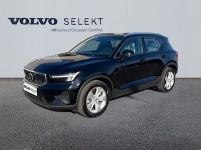 Noir Occasion 2022 Volvo XC40 Business Edition SUV | 26 999 € (Bon prix)