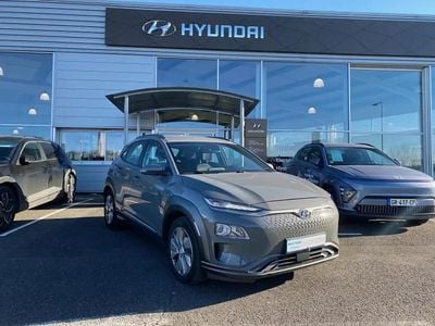 Argent Occasion 2020 Hyundai Kona SUV | 13 990 € (Prix juste)