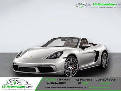 Occasion 2017 Porsche Boxster S Cabriolet | 77 800 €