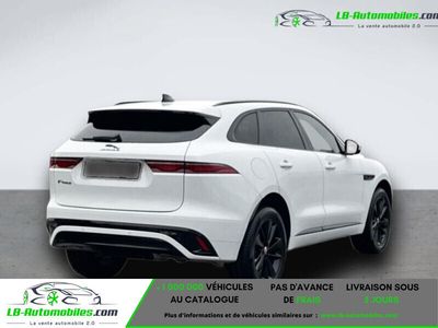 occasion Jaguar F-Pace 2.0 - P250 BVA