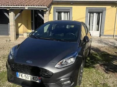 Occasion Ford Fiesta 86 ch (63 kW) 2019 Berline