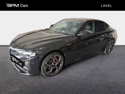 occasion Alfa Romeo Giulia 2.2 Diesel 160ch Veloce AT8