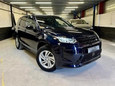 Bleu Occasion 2022 Land Rover Discovery Sport R-Dynamic SUV | 29 990 €