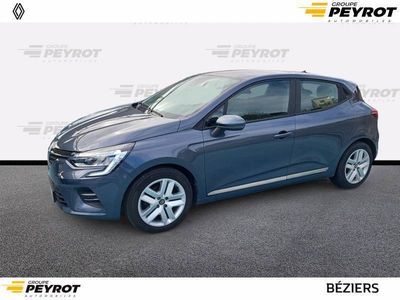 occasion Renault Clio IV TCe 100 Zen