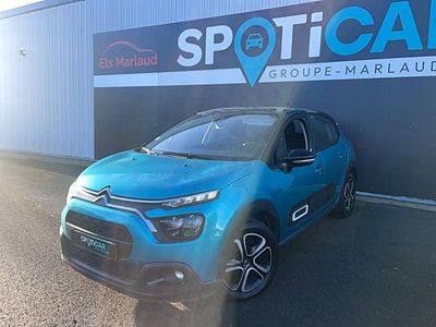 Occasion 2020 Citroën C3 Feel Citadine | 9 490 € (Prix juste)