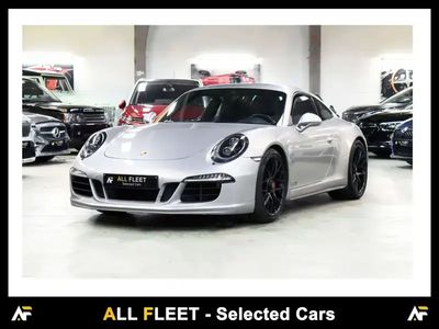 occasion Porsche 991 GTS 3.8 - FULL HISTORY - BELGIAN CAR