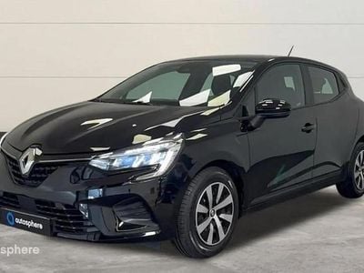 Noir Occasion 2023 Renault Clio V Equilibre Berline | 13 999 € (Bon prix)