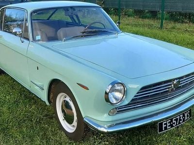 Occasion Fiat 2300 Abarth 150 ch (110 kW) 1964 Bleu Coupé