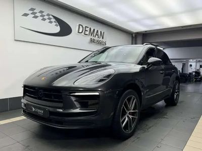 Porsche Macan Turbo