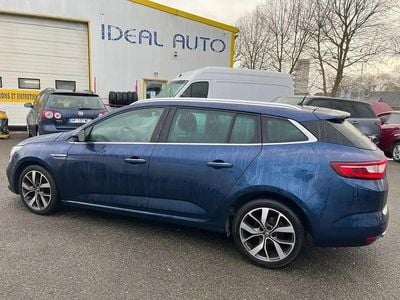 Occasion Renault Mégane GrandTour Business 111 ch (81 kW) 2016 Bleu Break