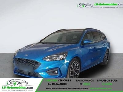 Occasion 2021 Ford Focus Break | 26 200 € (Prix assez cher)