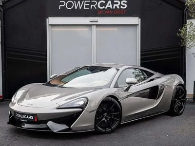 McLaren 570S