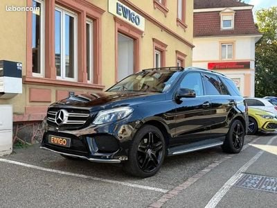 Mercedes GLE350