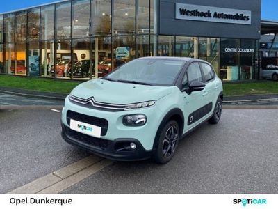 occasion Citroën C3 PureTech 110ch Graphic S&S E6.d - VIVA189643565