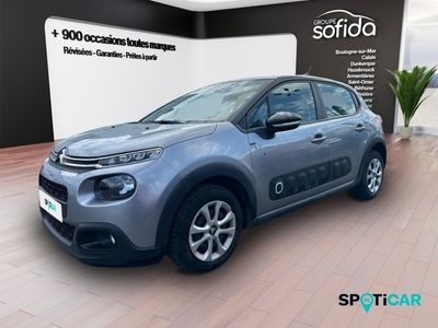 occasion Citroën C3 PureTech 82ch Graphic S&S E6.d-TEMP