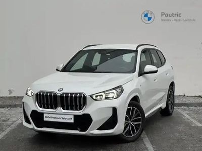 Occasion BMW X1 M Sport 2025 Blanc SUV
