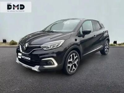 Occasion Renault Captur Intens 2019 Noir etoilé SUV