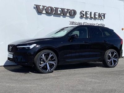 occasion Volvo XC60 XC60T6 Recharge AWD 253 ch + 145 ch Geartronic 8 R-Design 5
