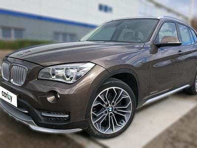 Occasion BMW X1 xLine 184 ch (135 kW) 2012 Marron SUV