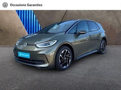 Occasion 2025 VW ID.3 Pro Citadine | 37 000 € (Prix assez cher)