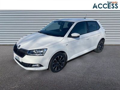 occasion Skoda Fabia 1.0 MPI 60ch Drive 125 ans Euro6d-T 3cv