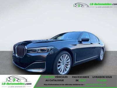Occasion BMW 740 340 ch (250 kW) 2021 Berline