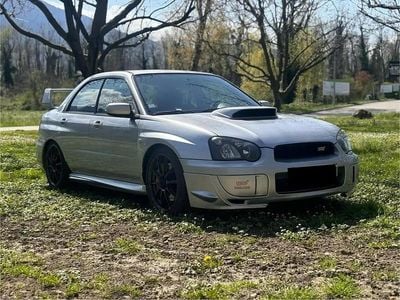 Occasion Subaru Impreza 265 ch (194 kW) 2003 Gris Berline