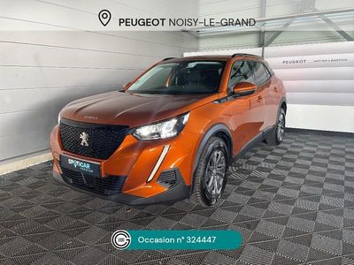 Orange Occasion 2022 Peugeot 2008 Style SUV | 12 950 € (Bon prix)