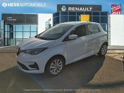 occasion Renault Zoe Zen charge normale R110 Achat Intégral 4cv